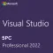 Visual Studio 2022 Professional 5PC [Retail Online]
